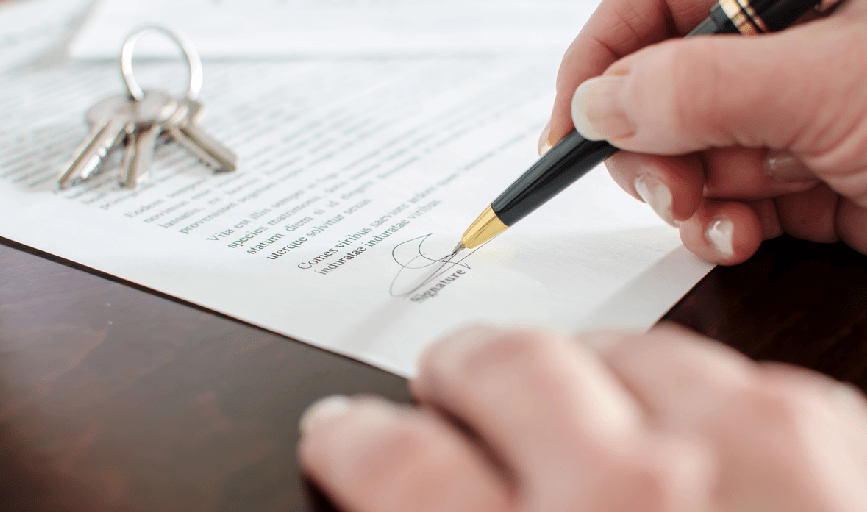 Real Estate Notary